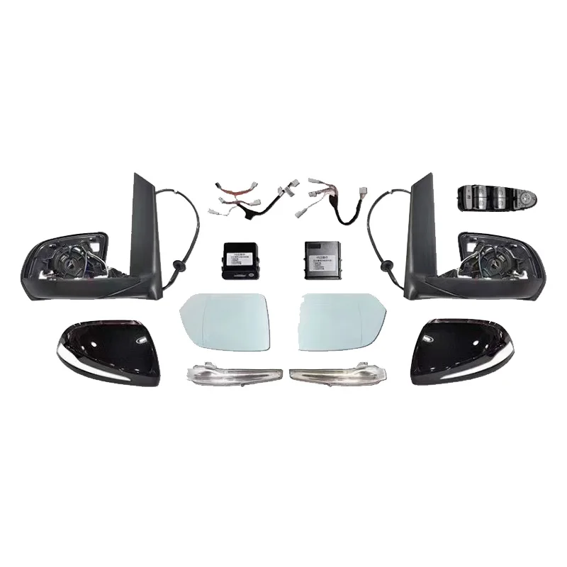 Auto Body Systems Electric Foldable Automatic Car  Rearview Mirror for Vito Vclass W447