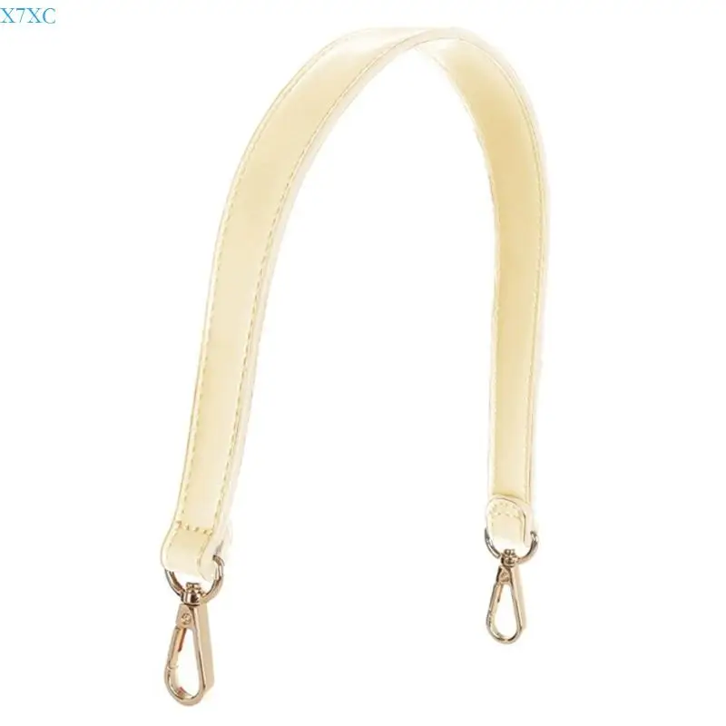 X7XC Stylish PU Replacement Strap Comfortable Bag Handle Practical Bag Accesories