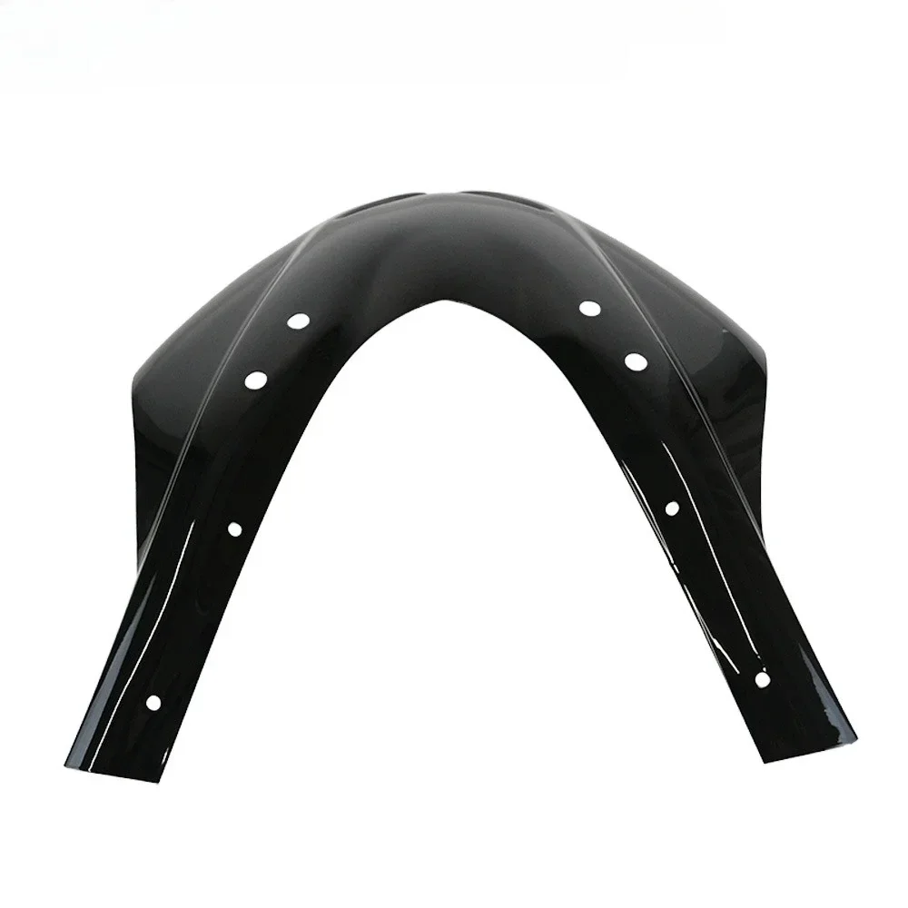 Motorcycle Front Nose Fairing Upper Frame Cover Head Cowl Mask Facelift For Yamaha YZF R15 V3 2017-2021 Accessories