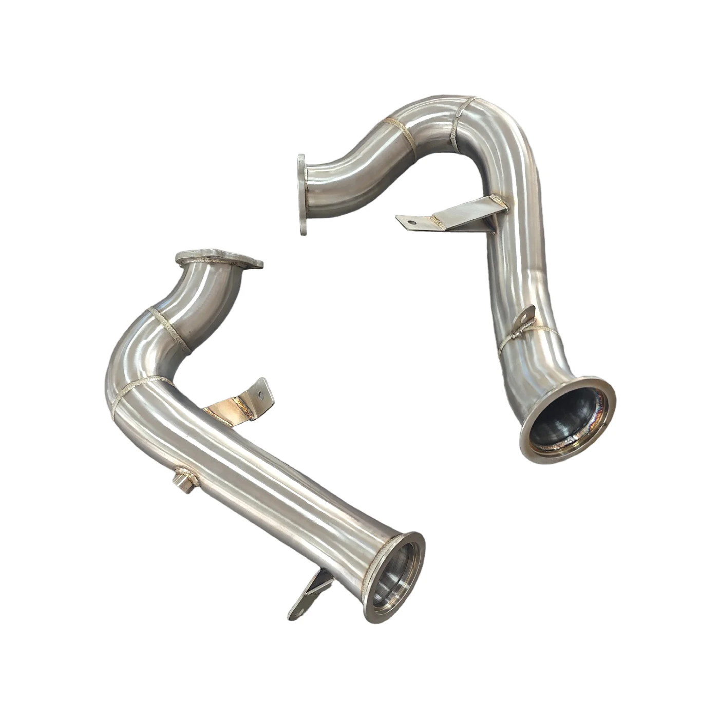 

Downpipe For Porsche Macan S Turbo 3.0T 3.6T Downpipe 2014+