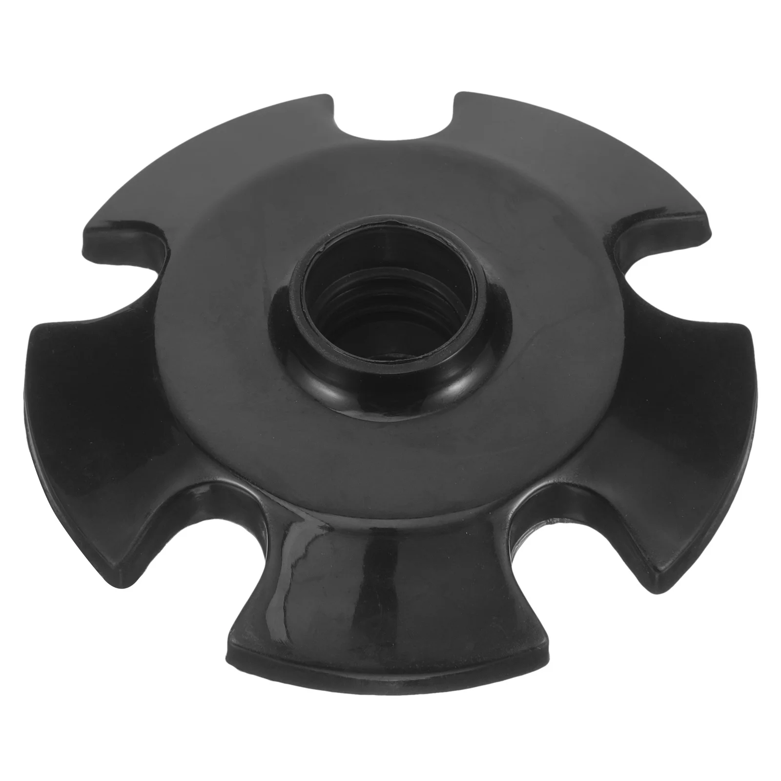 

Trekking Pole Mud Pad Plastic Tip Walking Stick Protector Climbing Pole Mud for Outdoor Cane Tips