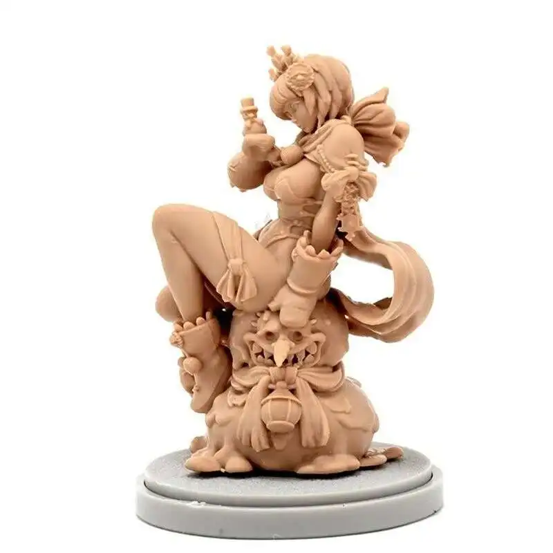 model kit resin kit   KINGDOM DEATH KD Beauty Soldier Goddess Collection 406