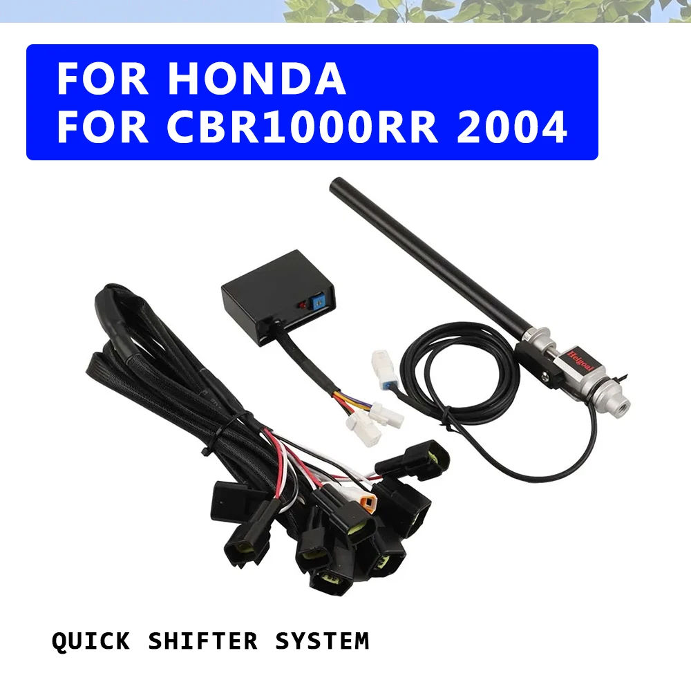 For HONDA CBR1000RR CBR 1000 RR CBR1000 2004 Accessories One Way Electric Quick Shifter Shift System QuickShifter Quick Upshift