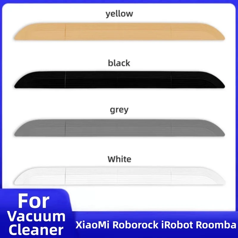 Adaptation Threshold Anti-Collision Strip Step Ramp Climbing Mat For XiaoMi Roborock IRobot Roomba Vacuum Cleaner Robot Parts