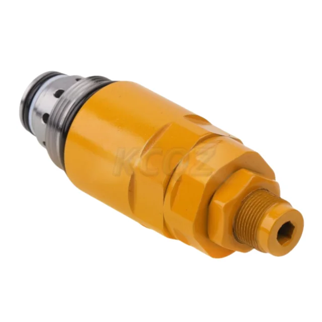 Hydraulic Control Valve R225-9 R305-9 Overload Relief Valve 31Q8-17810 for Excavator New Metal for Retail Machinery Repair Shops