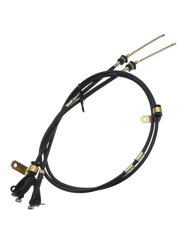 

For Geely CK Hand Brake Handle Pull Wire Handbrake Cable Park Brake Cable Pulling Line
