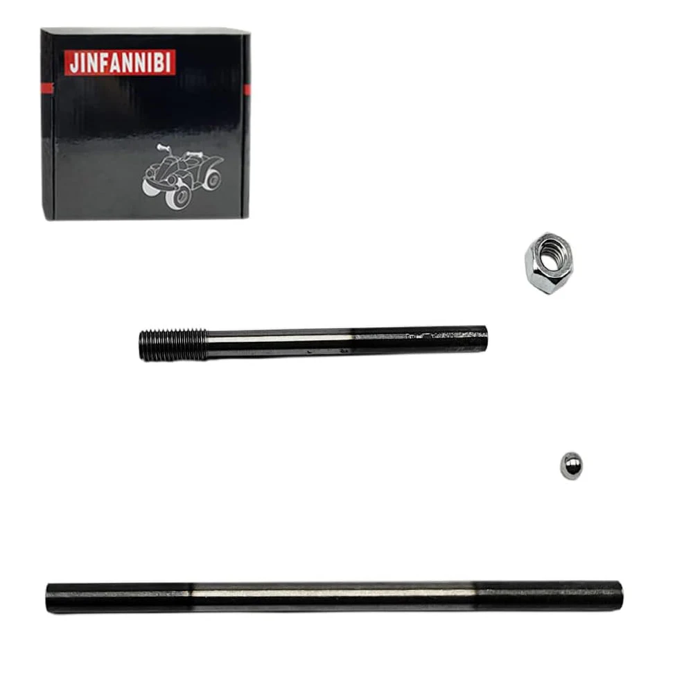 

For Yamaha YFS200 Blaster 200 1988 -2000 2001 2002 2003 2004 2005 2006 Clutch Push Rods & Pushrod Ball Kit