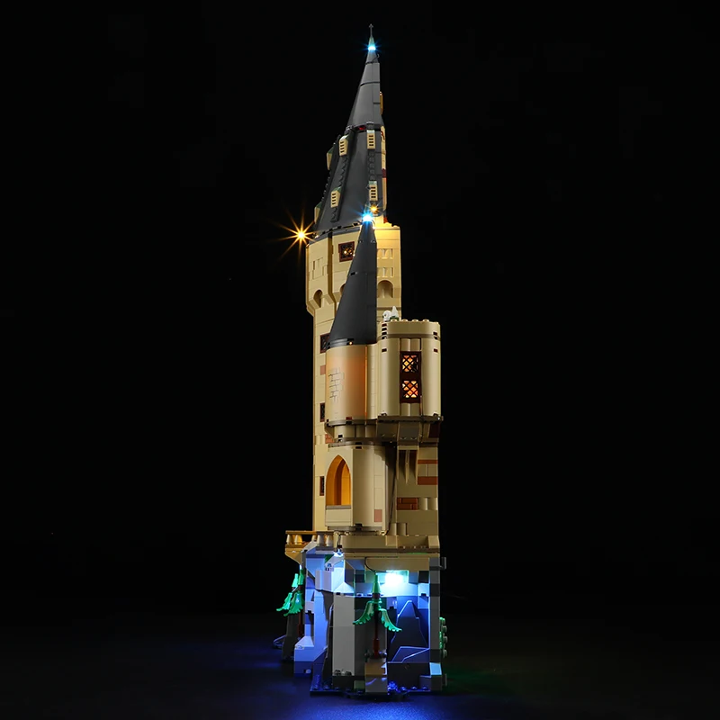 

Комплект светодиодного освещения роскошного качества для Lego 76454 (только светодиодный светильник, модель без блоков), идеально подходит и блестящее сияние