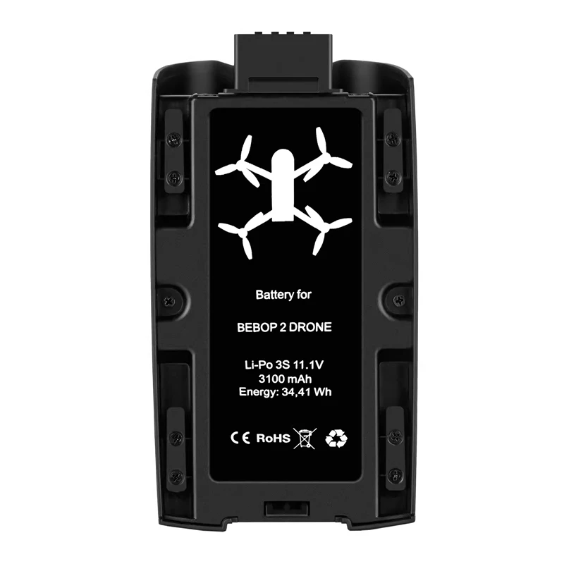 

Литиевая аккумуляторная батарея Droone 11,1 В, 3100 мАч