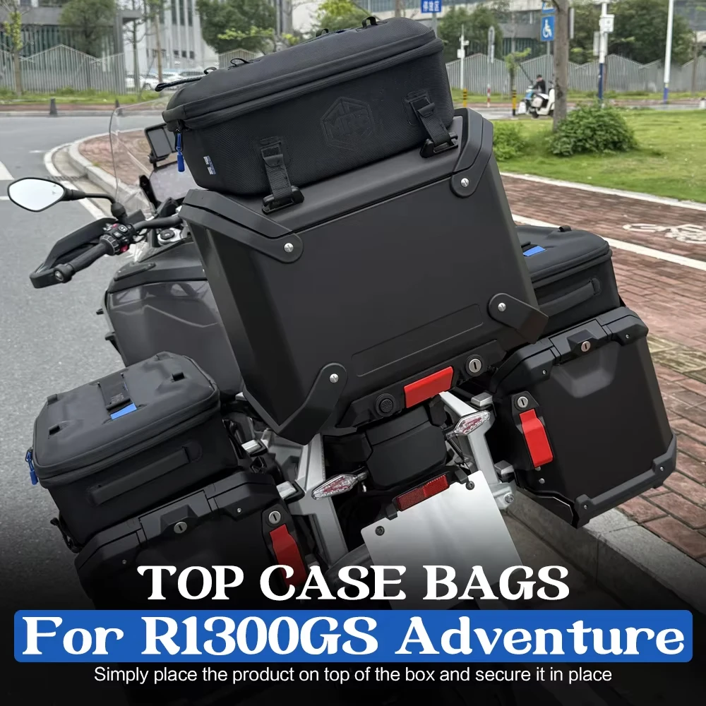 Motorcycle Accessories Luggage Bags Additional Bags For BMW GS 1300 R 1300 GS Adventure 2024 2025 2026 R1300GS ADV Top Pack