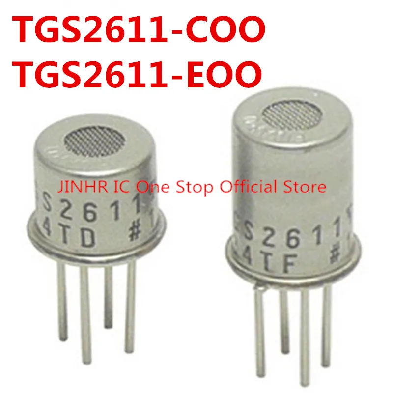 New 1PCS TGS2611 TGS2611-C00 TGS2611-E00, for the detection of Methane