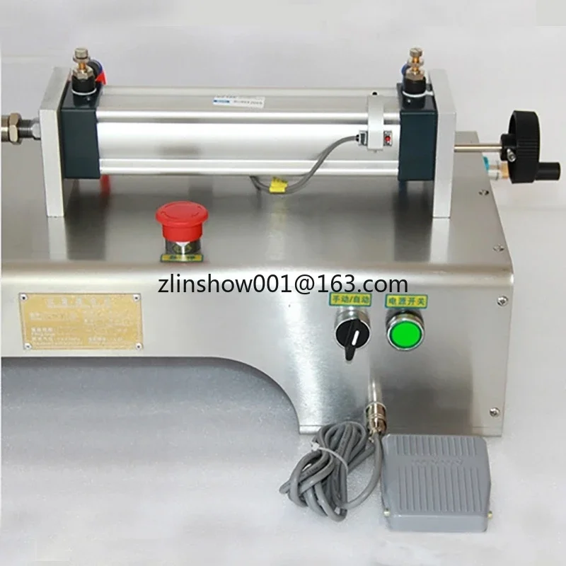 New low price semi automatic ice cream gelato liquid paste filling machine/beverage honey cream piston paste liquid filler