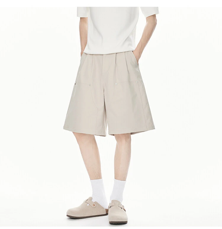 

Harajuku Baggy Loose Y2k Черные шорты для бега Мужские черные шорты высокого качества для костюма Летние корейские модные шорты-карго Y2k Одежда