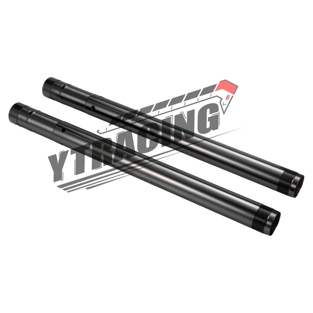 

DLC Black Front Suspension Fork Inner Tubes For Honda CBR600RR CBR-600RR 2007-2012 2008 2009 2010 2011 41X515mm 51425-MFJ-D01