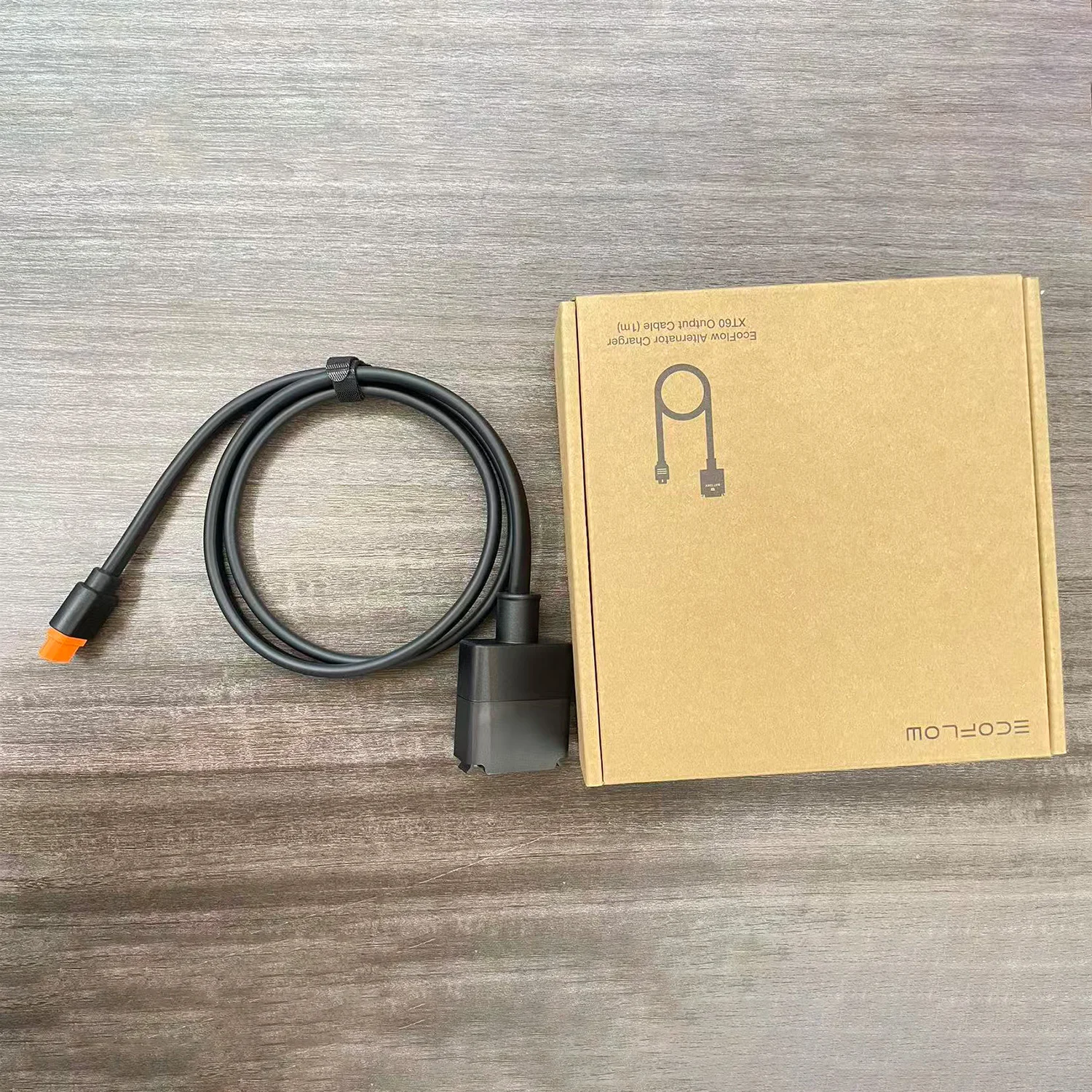 Ecoflow Alternator …