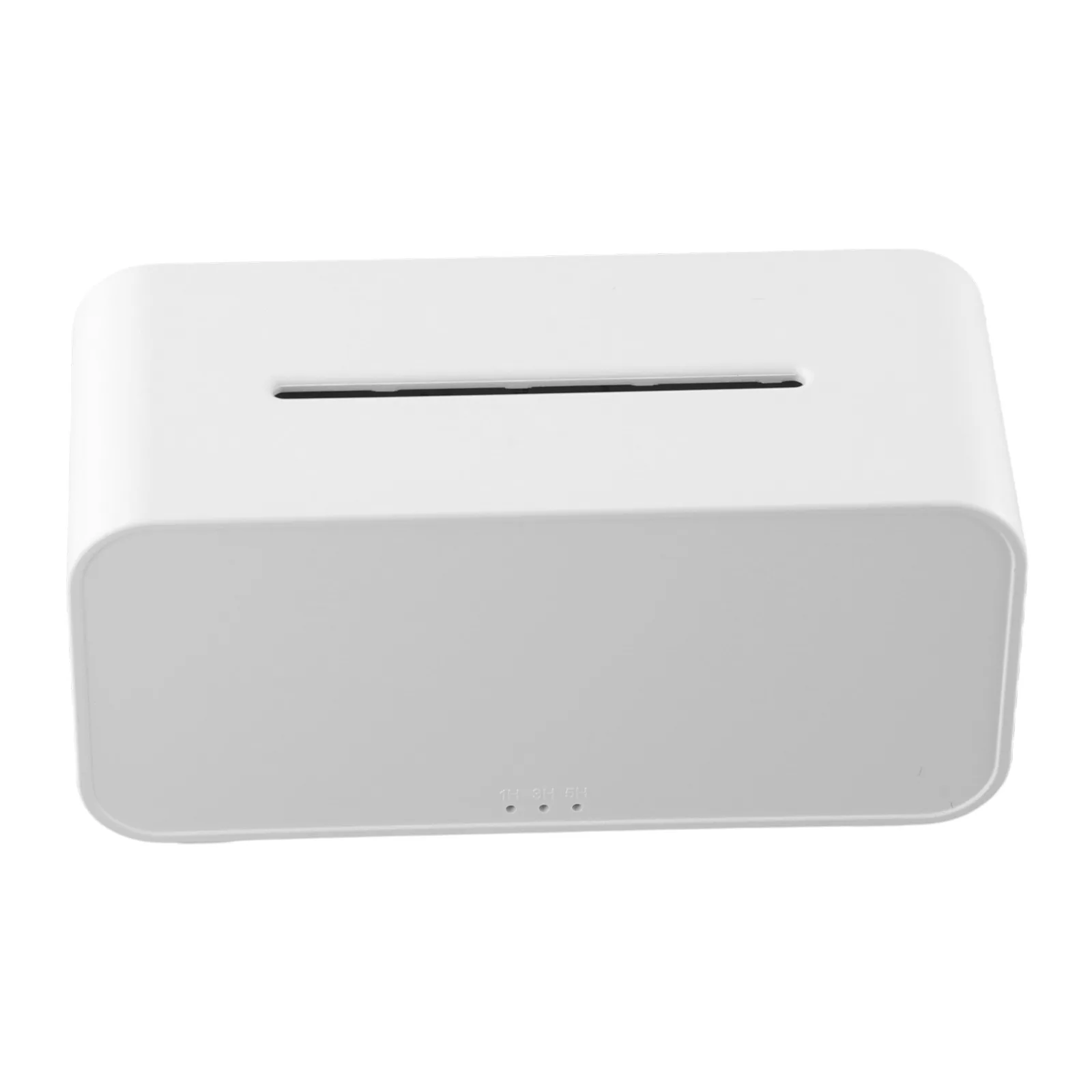 Colorful LED Diffuser Aromatherapy Machine 140*60*74MM 3 In 1 Humidifier And Diffuser Flame Effect 3-in-1 Functionality