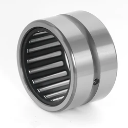 Dropshipping 2pcs needle roller bearing NK inner diameter 15 16 17 18 19 20 21 outer diameter 23 24 25 26 27 28 29 30
