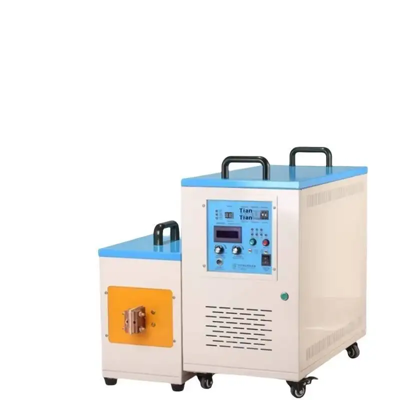 60A CE معتمد عالية التردد التعريفي آلة تصلب/سخان حثي/آلة التدفئة التعريفي