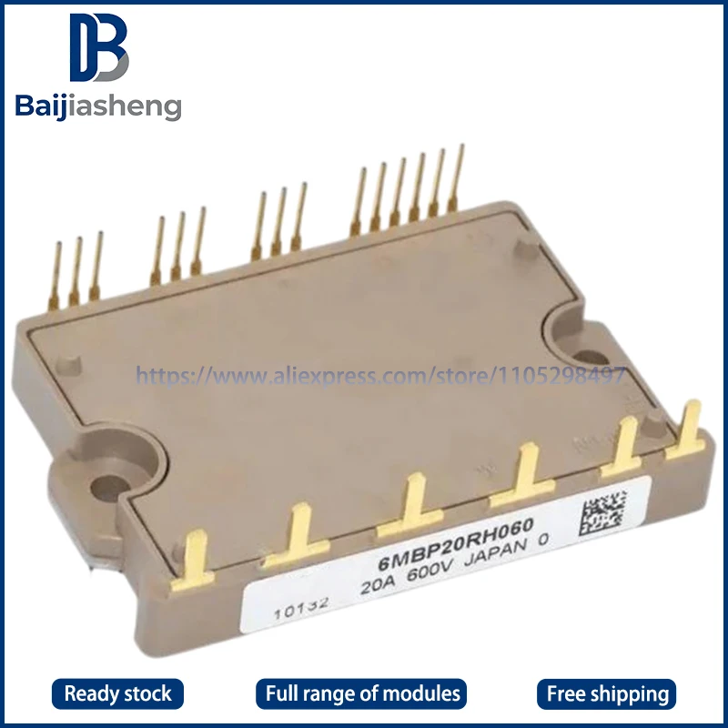 6MBP15RH060-50 6MBP20RH060-50 6MBP30RH060-50 6MBP15RH060 6MBP20RH060 6MBP30RH060 NEW AND ORIGINAL MODULE