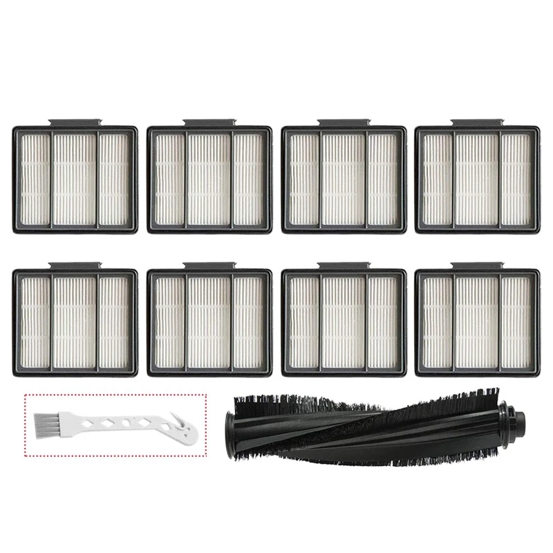 Запчасти для пылесоса Shark Ion Robot S87 R85 Rv850, запасные части, аксессуары, фильтр и основная щетка Запчасти для пылесоса Shark Ion Robot S87 R85 Rv850, запасные части, аксессуары, фильтр и основная щетка