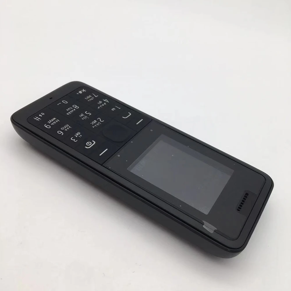 Oryginalny odblokowany 107 Dual SIM GSM 900 /1800 głośnik telefon rosyjski arabski hebrajski klawiatura wykonana w finlandii darmowa wysyłka