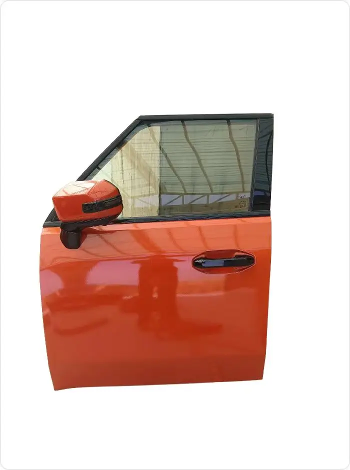 JETOUR Traveler Auto Parts Right Front Door As Test Vehicle Disassembly Part Exterior Accessory