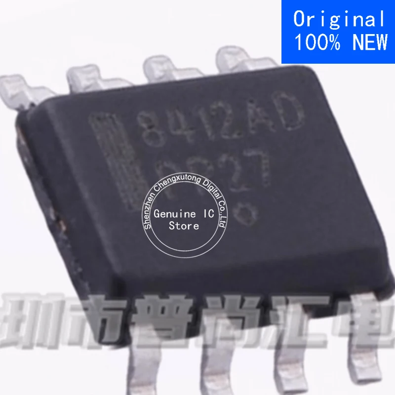 

NCV8412ADDR2G 8412AD SOP New Original Genuine Ic