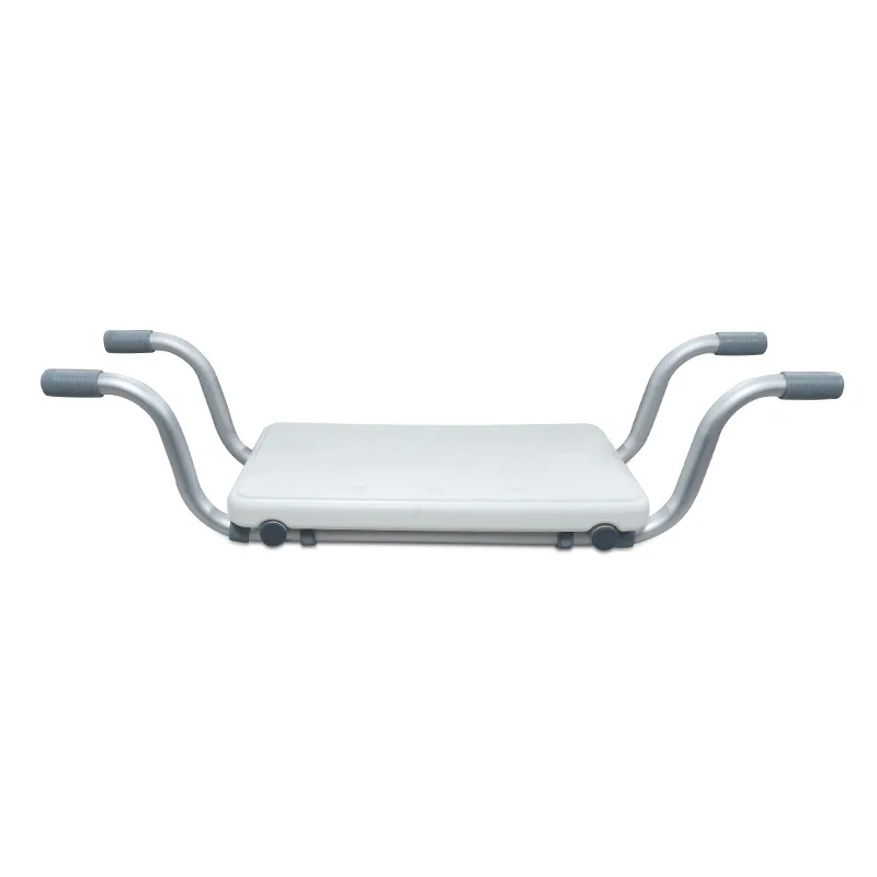 

Wholesale Aluminum Alloy Bathtub Shelf Without Punching