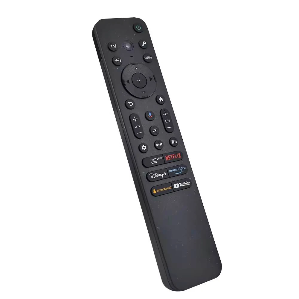 New Replacement RMF-TX920U Backlight Rechargeable Voice Remote Control Fit For Sony 2024 Smart TV K-55XR70C K-55XR80C K-85XR90C