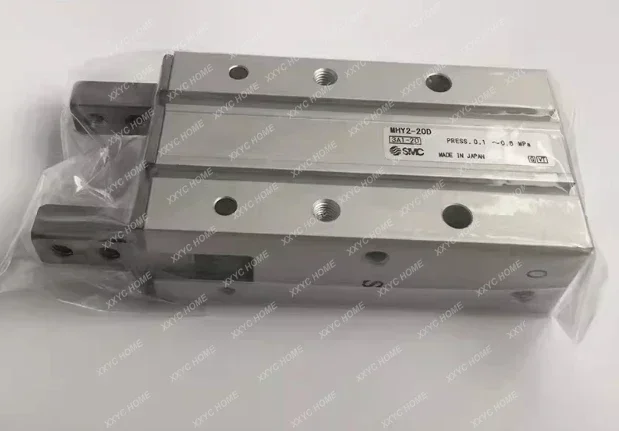 Cilindro pneumático Smc MHY2-20D MHY2-16D MHY2-10D MHY2-25D
