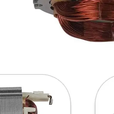 Stator Rotor Set With Carbon Brush And Bearings For HR4001C HR4011C Power Tool Replacement Parts 625758-6 194160-9 211332-2