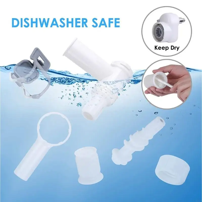 Molf Pastas Press Stand Trình trộn đính kèm nhà hàng không thấm nước