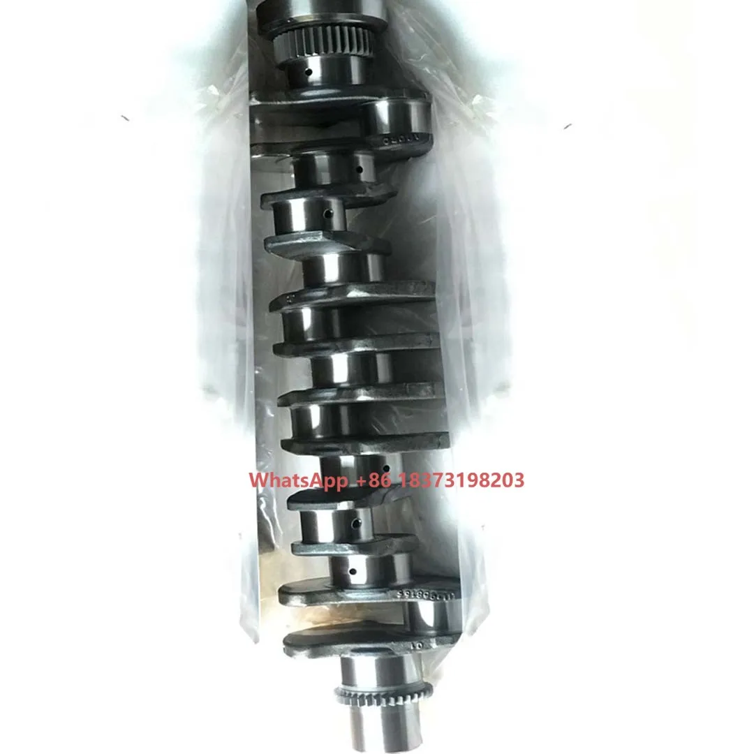 

High-Quality ISDe Engine Crankshaft 4934862 for 6.7L Engine - Direct Replacement Part