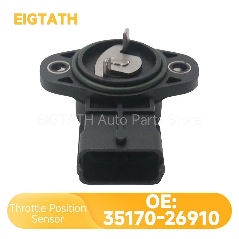 

35170-26910 Throttle Position Sensor TPS For Kia Soul AM Hyundai Elantra HD Avante Porter H-100 Dodge H100 Auto Part Accessories
