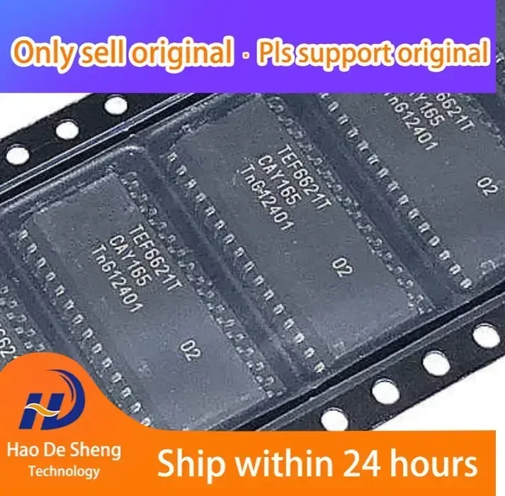 

10 шт./лот TEF6621 TEF6621T SOP24 Новые оригинальные в наличии Power bank