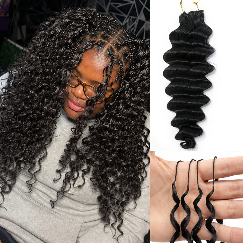 #86 Crochet Hair Extensions Comparison Guide