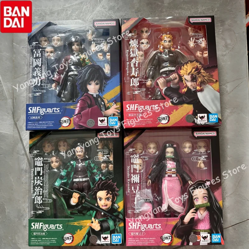 nuovo-originale-disponibile-bandai-shfiguarts-demon-slayer-kamado-tanjirou-e-kamado-nezuko-action-figure-modello-anime-giocattolo-da-scrivania-regalo