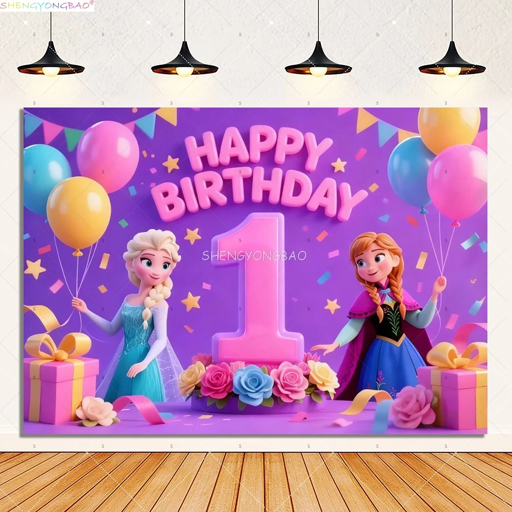 Disney Frozen Anna …
