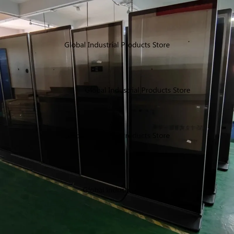

Interactive Digital Signage Touch Screen Advertising Kiosk Floor Standing LCD Display 43 50 55 Inch Kiosk for Business