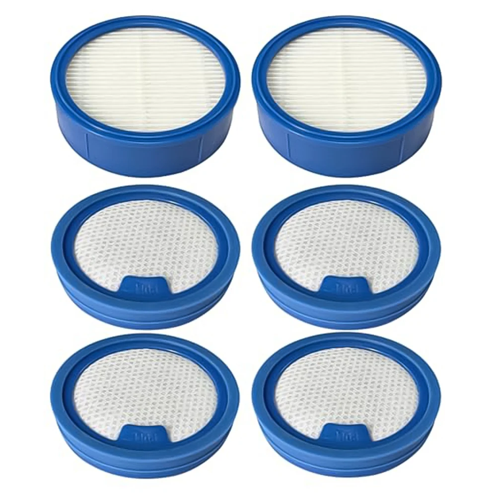

1/2pcs Replacement Filter Kit For Bosch 0 601 9C6 302/3 601 JC6 300/0 601 9C6 300/GAS 18V-10 L Cordless Vacuum Cleaner Parts