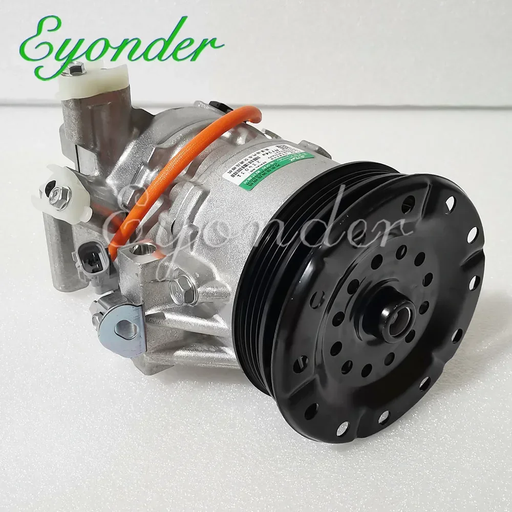 A/C AC Compressor Cooling Pump for Toyota Auris Corolla Vitz ist NZE141 88310-52551 88310-2B720 8831052551 447260-2037