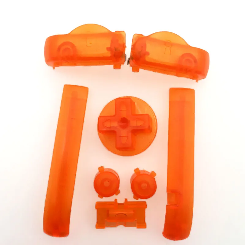 Variant: Clear Orange