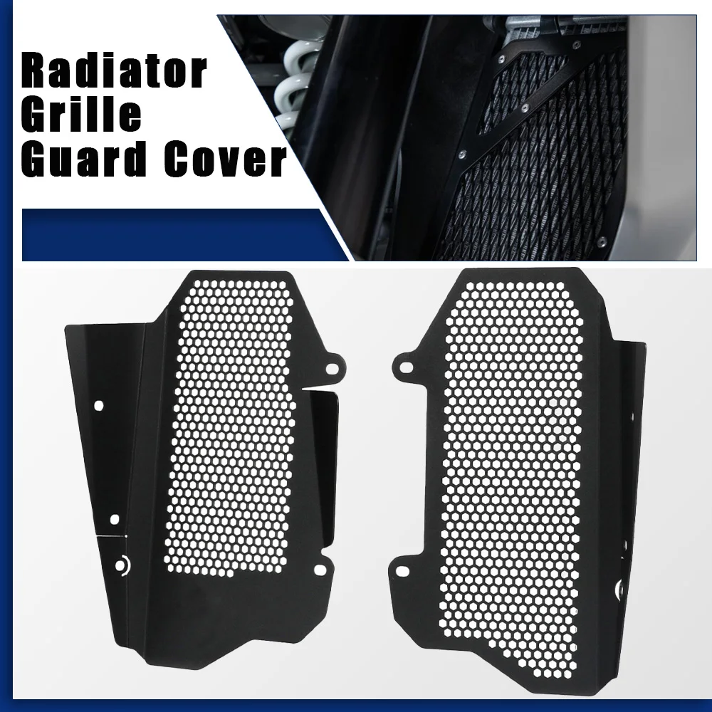 

Motorcycle Radiator Grille Cover Guard Protector For Honda CRF1000L Africa Twin/ CRF 1000 L ADVENTURE Sports 2016 2017 2018 2019