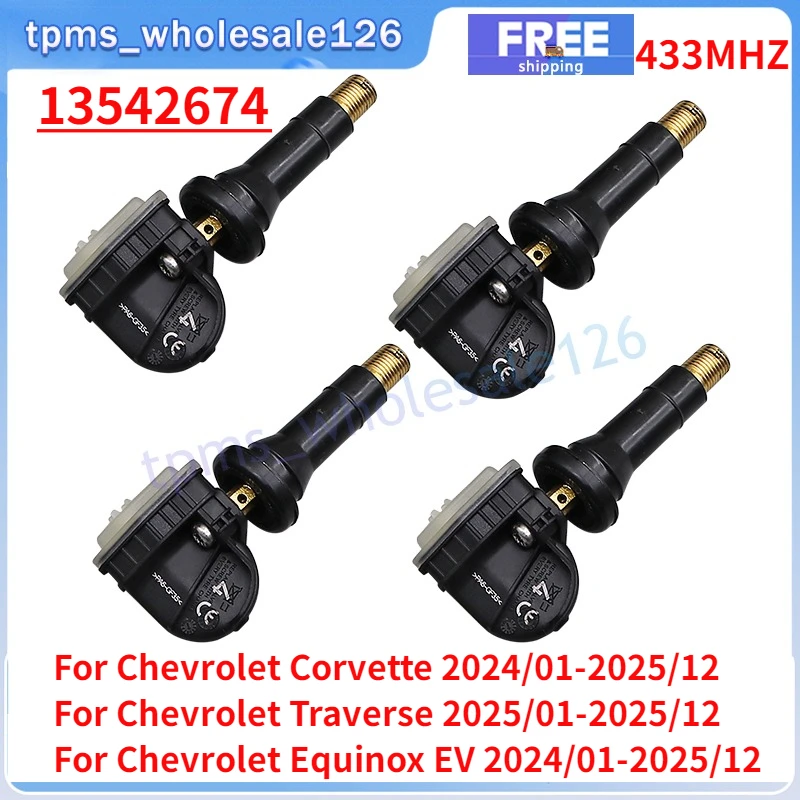 433MHZ Tpms 1354267… - image