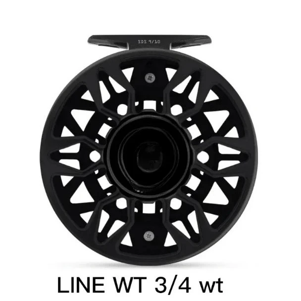 Full Metal Freshwater Stream Fly Fishing Reel Premium Alloy Fly Fishing Wheel Outdoor Angling Gear
