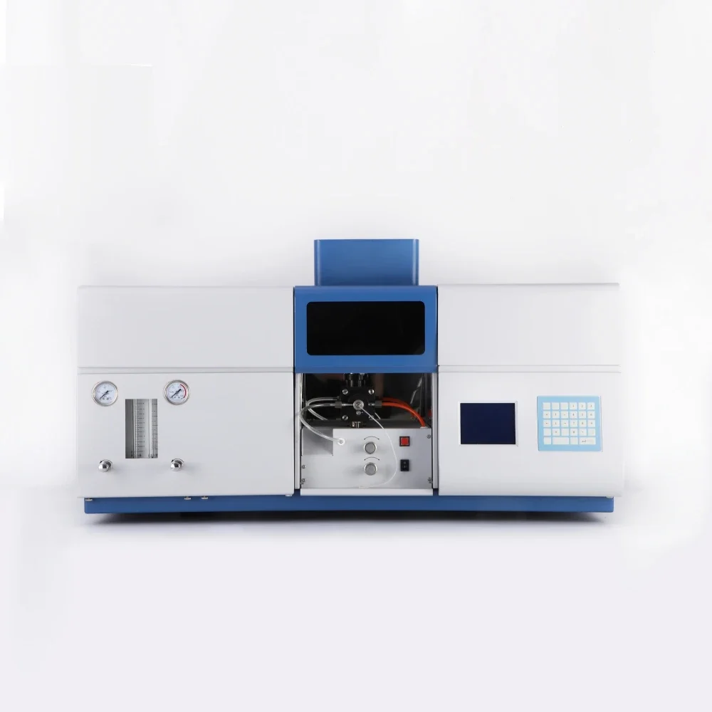 WESTTUNE Mineral Analyzer AA320N Atomic Absorption Spectrometer With Hydride And Furnace China For Micro Nutrient