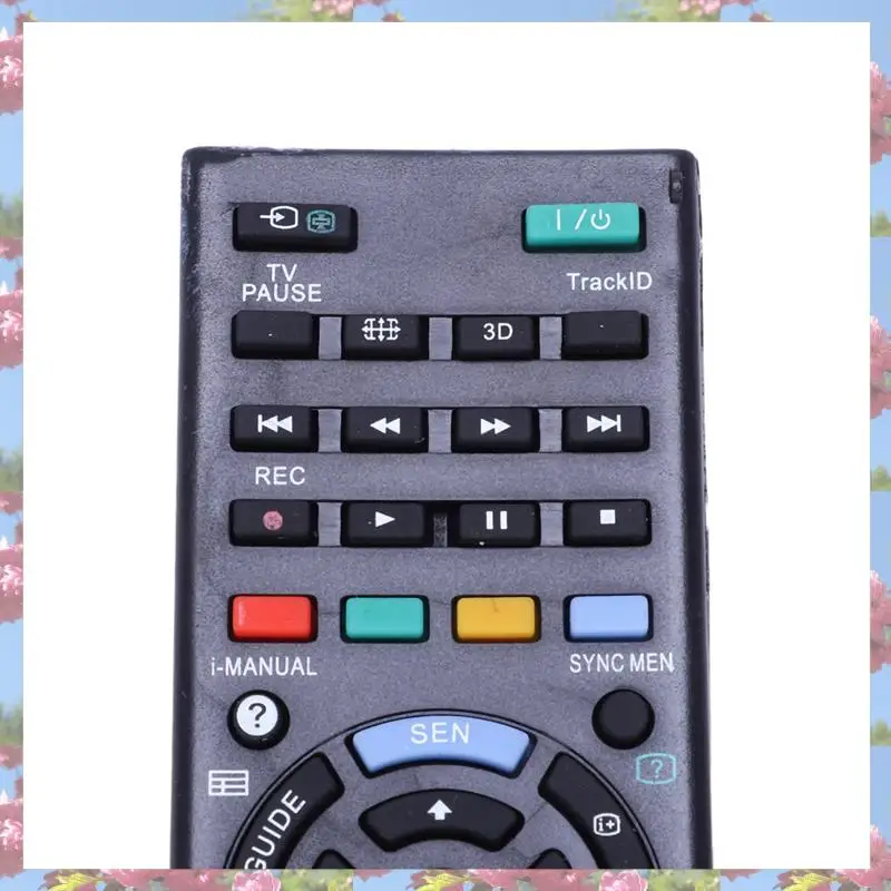 2X New Remote Control RM-ED047 For SONY Bravia TV KDL-40HX750 KDL-46HX850