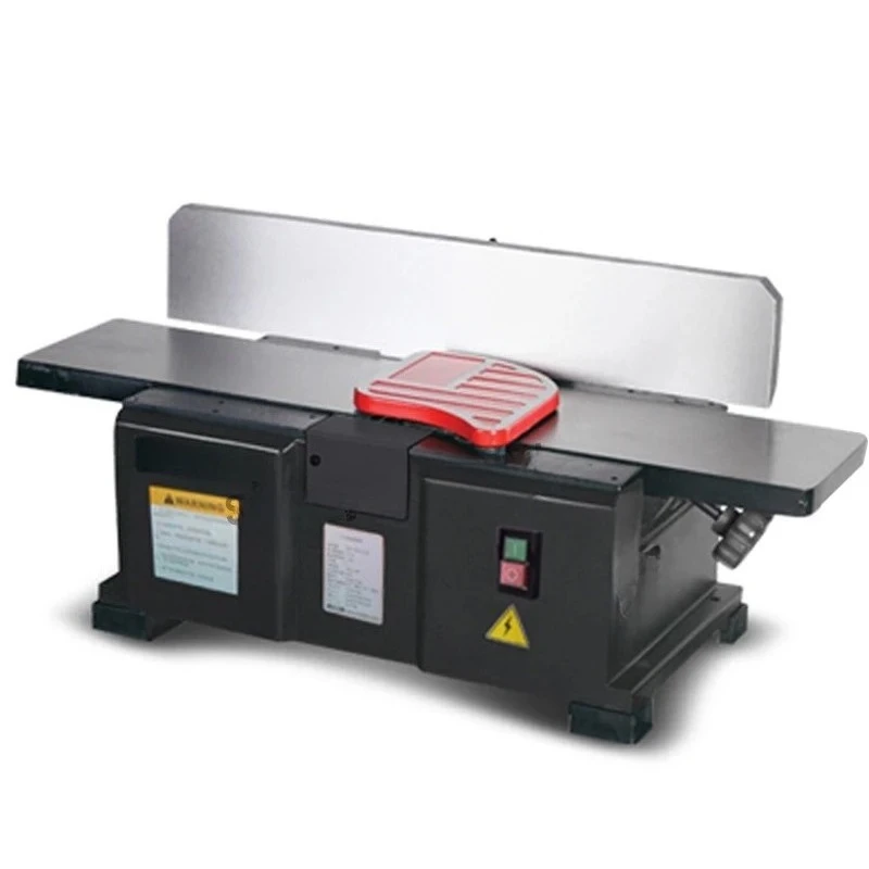New 1PC 6-inch Flat Planer Machine Automatic Vacuuming Multi-angle Backing Cast Iron Plate Planer Machine 220V