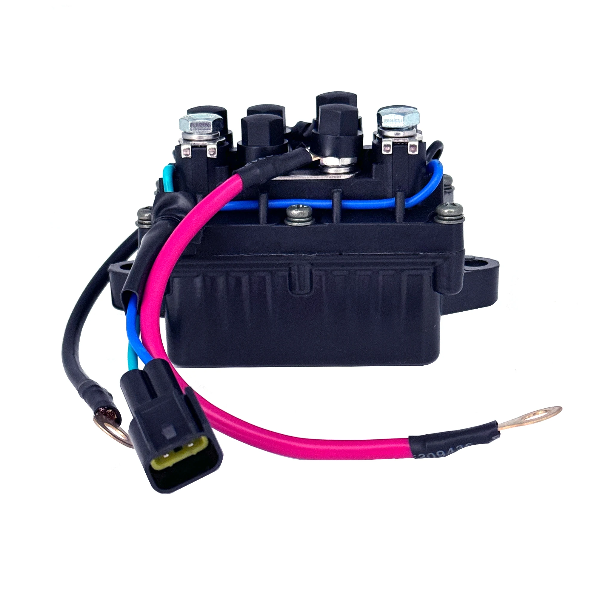 68v-81950-01 68v-8195b-01 Power Trim And Tilt Relay Assy For 115 Hp Outboard 115hp 4-stroke F115 Tjr