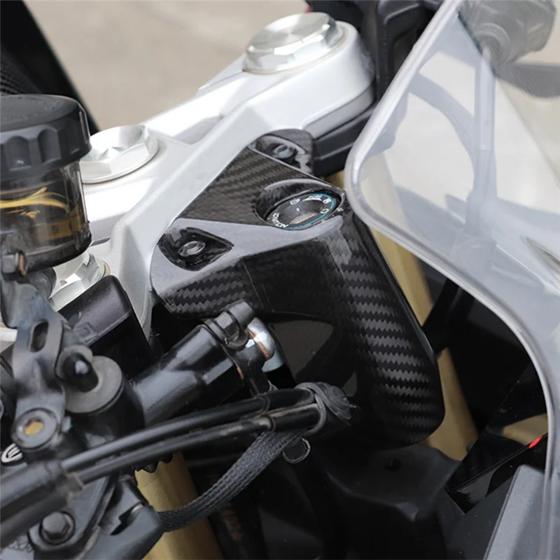 

Motorcycle Ignition Starter Lock Decorative Cover Accessories Keyhole Protective Cover for CFMOTO 450SR 2022 2023